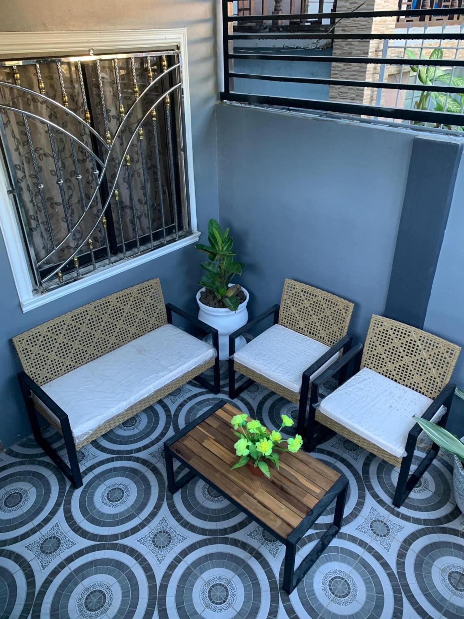 Lovely Bedroom In Lila, Bohol With Wifi, Ac And Ref Екстер'єр фото