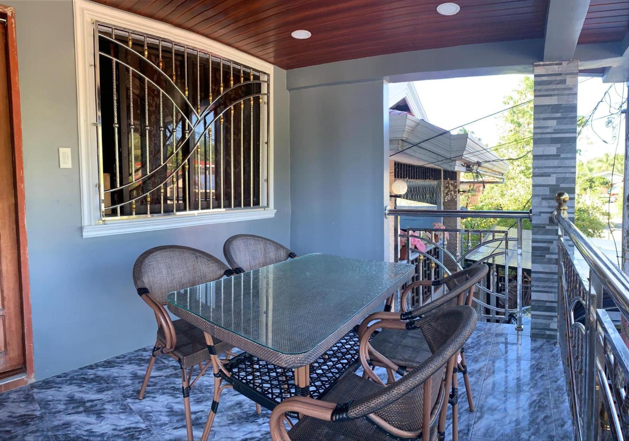 Lovely Bedroom In Lila, Bohol With Wifi, Ac And Ref Екстер'єр фото