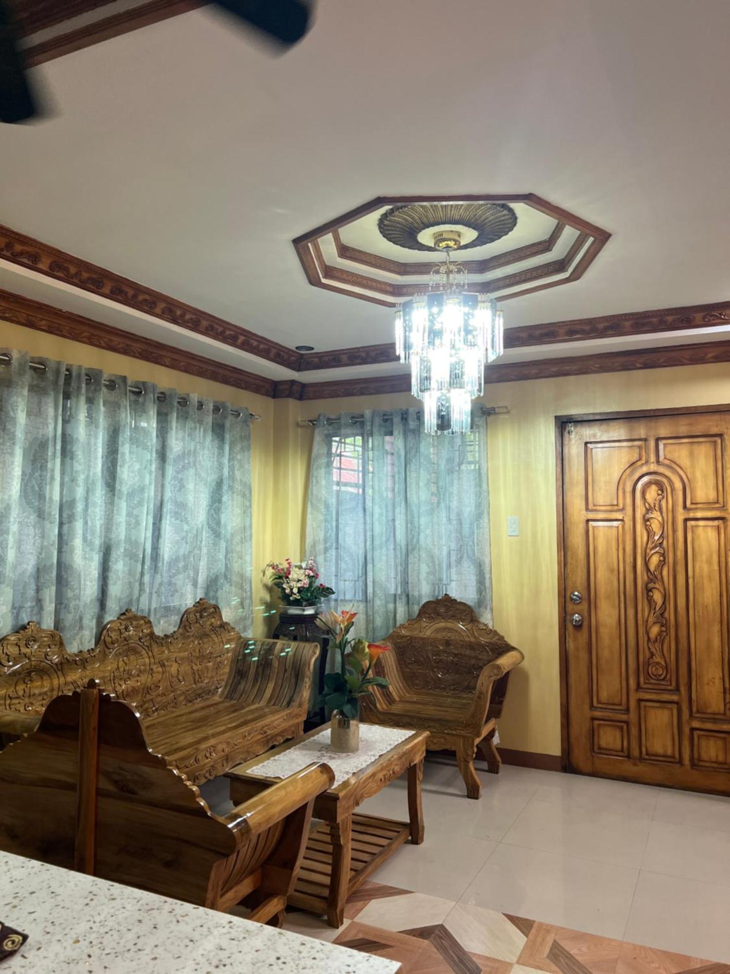 Lovely Bedroom In Lila, Bohol With Wifi, Ac And Ref Екстер'єр фото