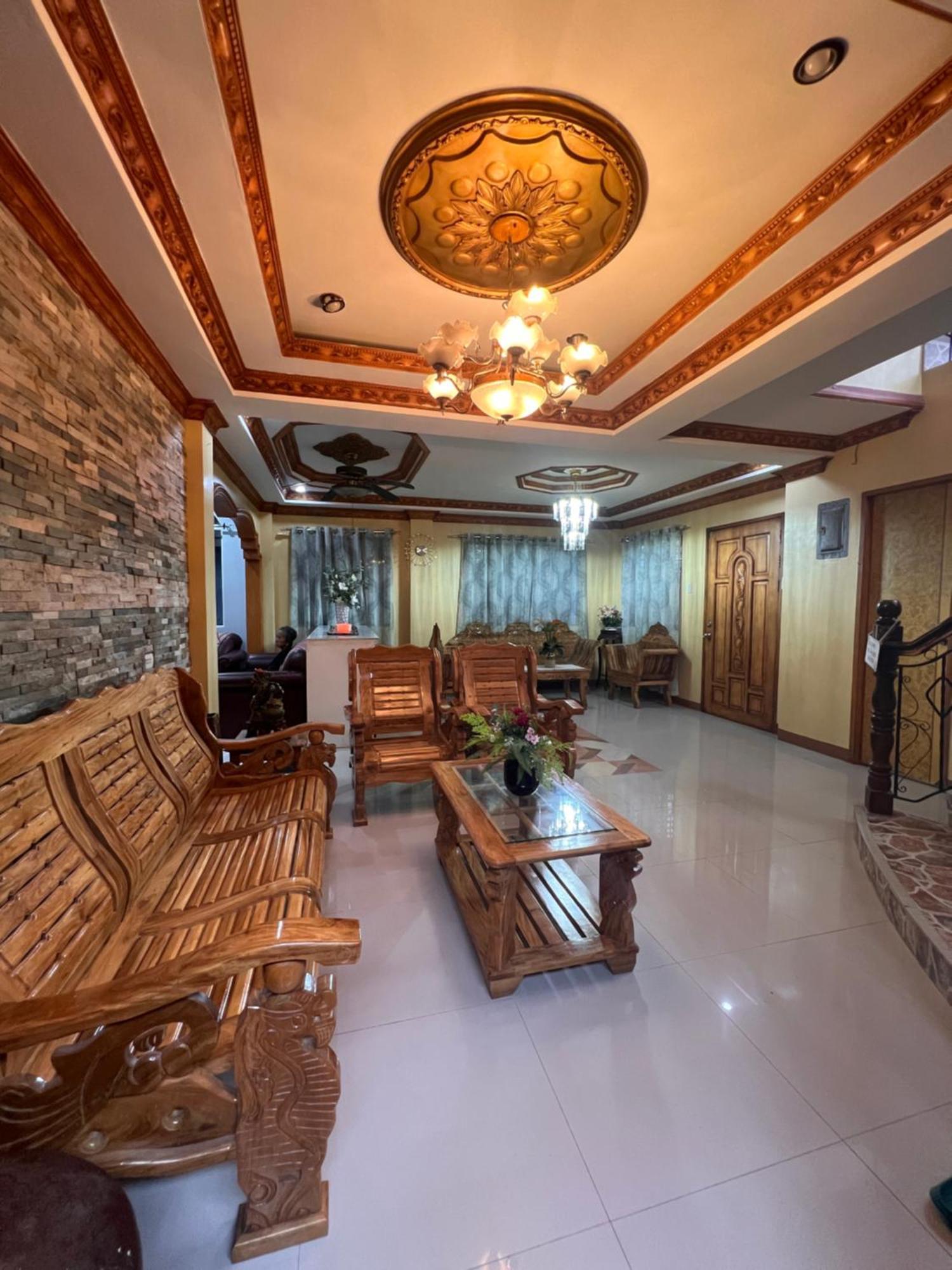 Lovely Bedroom In Lila, Bohol With Wifi, Ac And Ref Екстер'єр фото