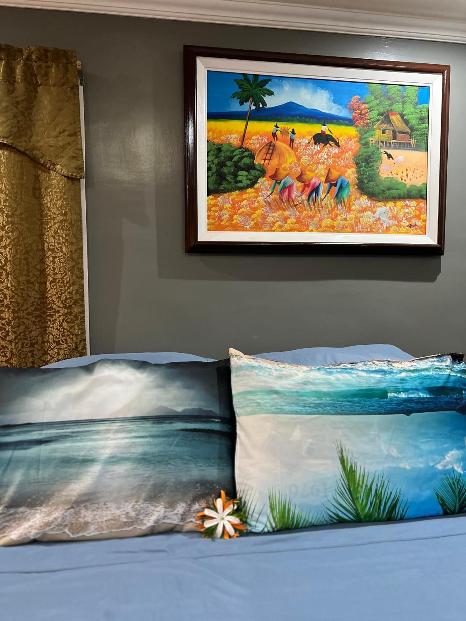 Lovely Bedroom In Lila, Bohol With Wifi, Ac And Ref Екстер'єр фото