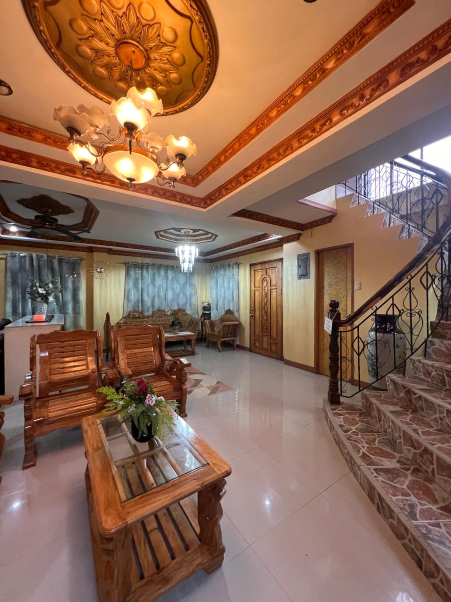 Lovely Bedroom In Lila, Bohol With Wifi, Ac And Ref Екстер'єр фото