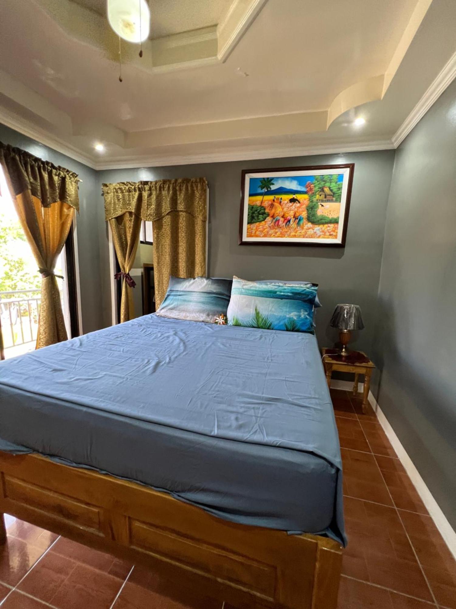 Lovely Bedroom In Lila, Bohol With Wifi, Ac And Ref Екстер'єр фото