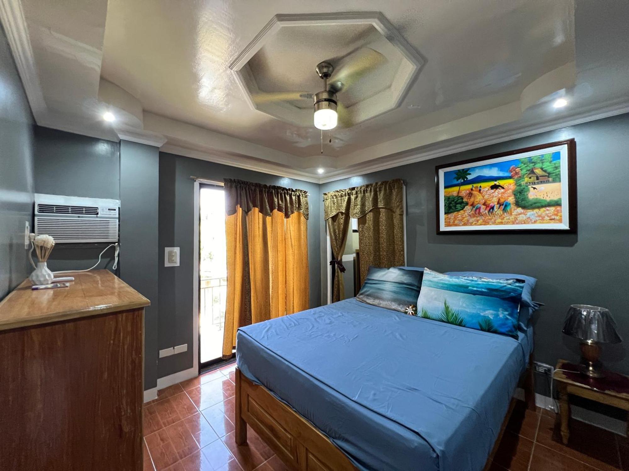 Lovely Bedroom In Lila, Bohol With Wifi, Ac And Ref Екстер'єр фото